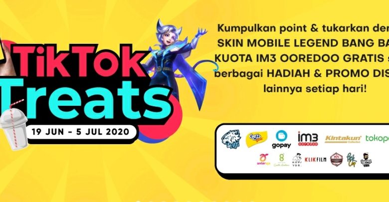 Aplikasi Tiktok