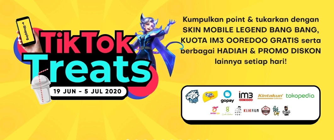 Aplikasi Tiktok