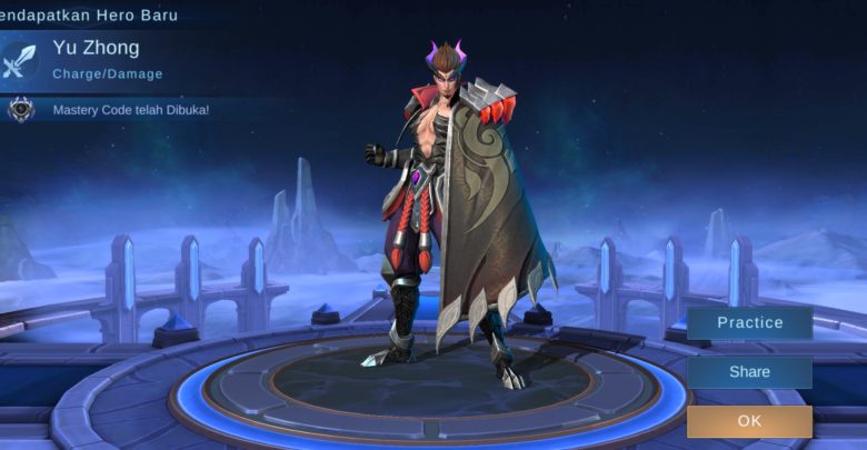 Cara Membeli Hero Mobile Legends dengan Tiket