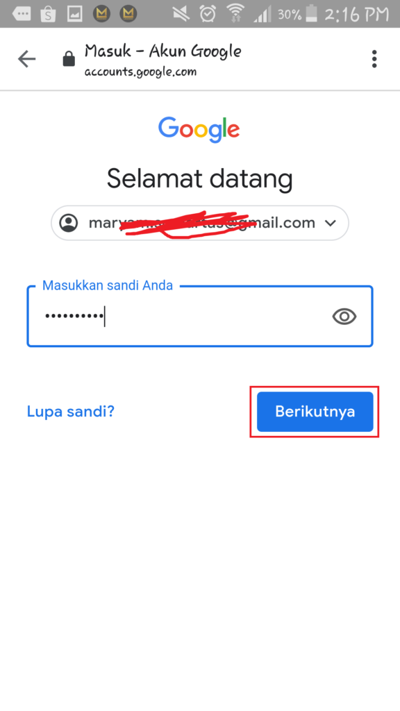 Cara Membatalkan langganan Psiphone Pro Melalui Email