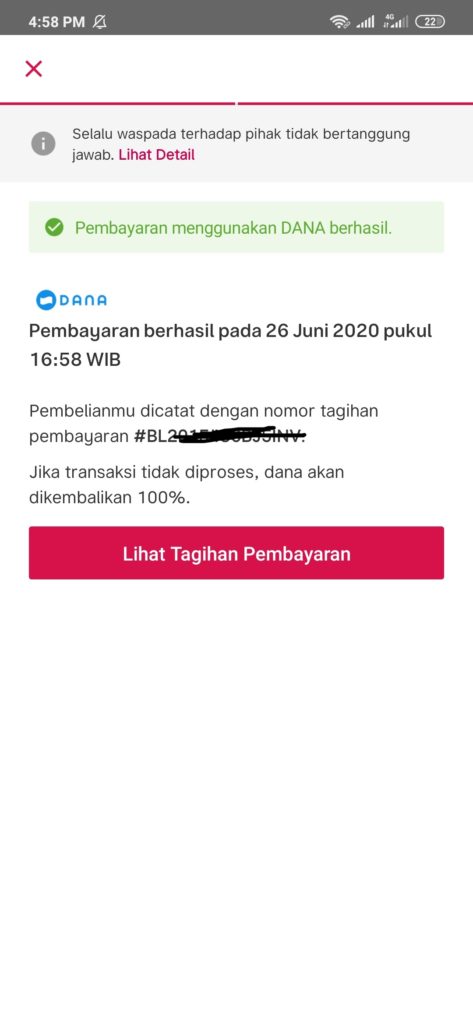 Bayar Tagihan Pajak Motor tanpa ribet