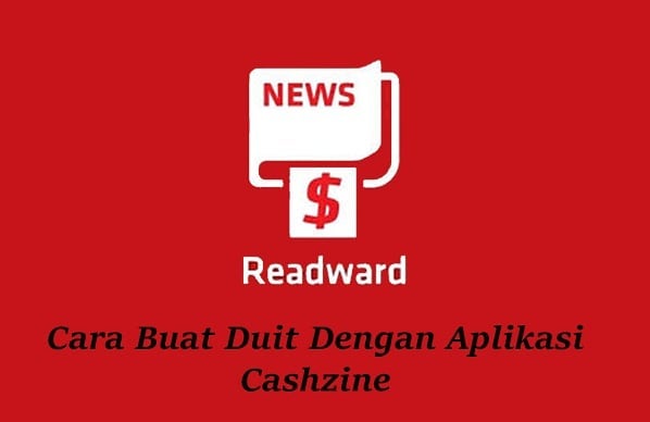 Aplikasi Cashzine