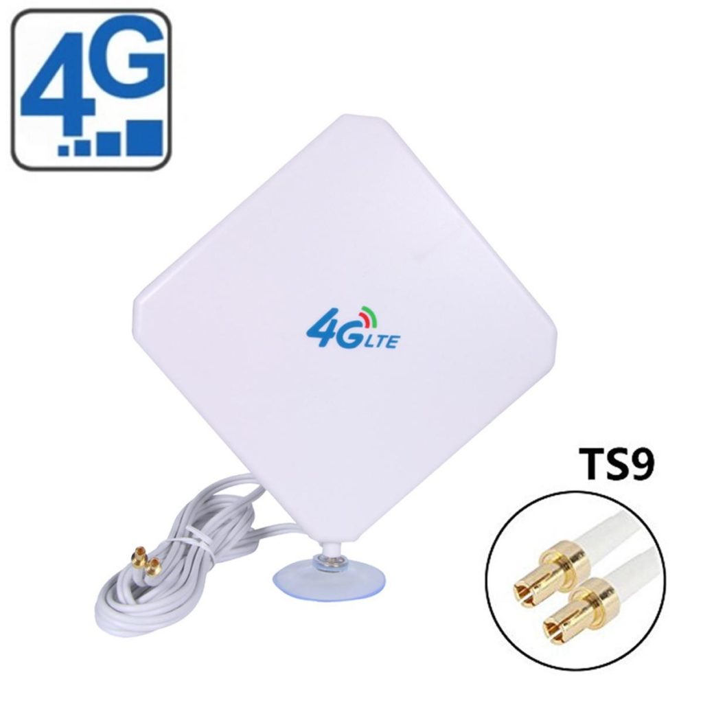 Antena Ponsel 4G /LTE Alat Penguat Sinyal Hp dan Modem