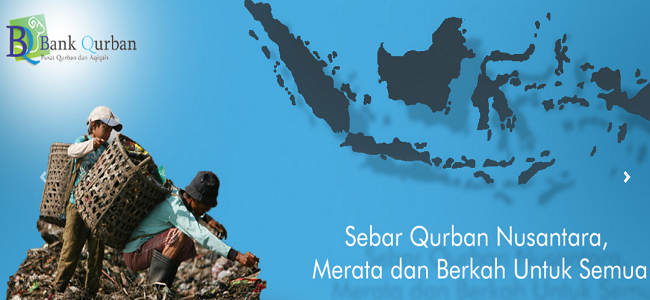 Bank Qurban Situs Qurban Online Terpercaya