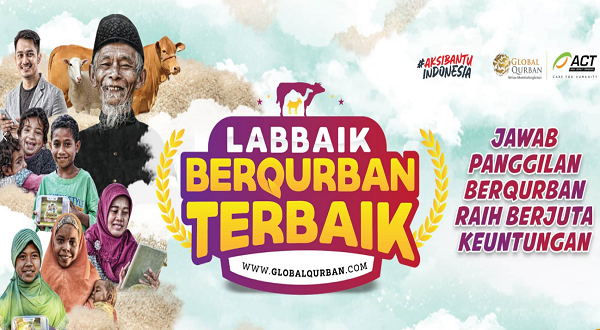 Global Qurban Situs Qurban Online terpercaya