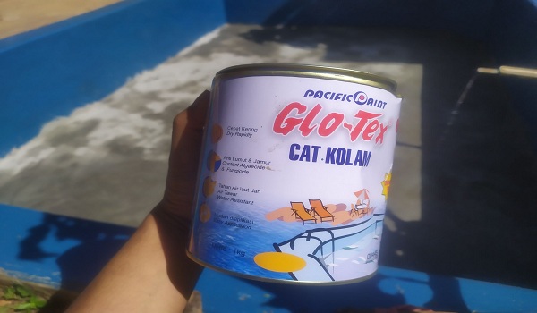 Review Cat Kolam Ikan
