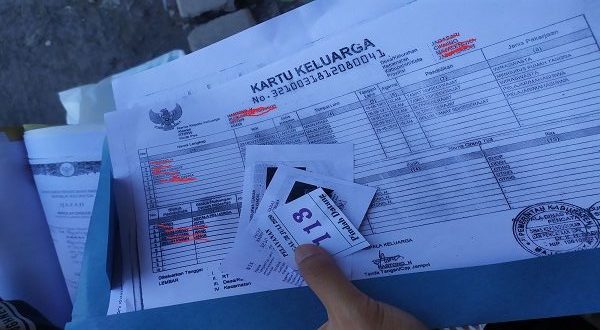 Cara Membuat Surat Pindah Antar Provinsi