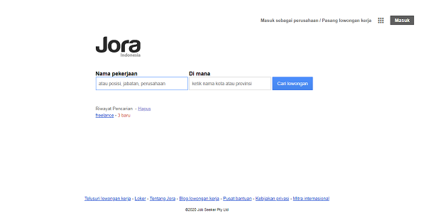 jora
