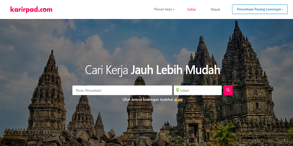 Situs Karirpad.com
