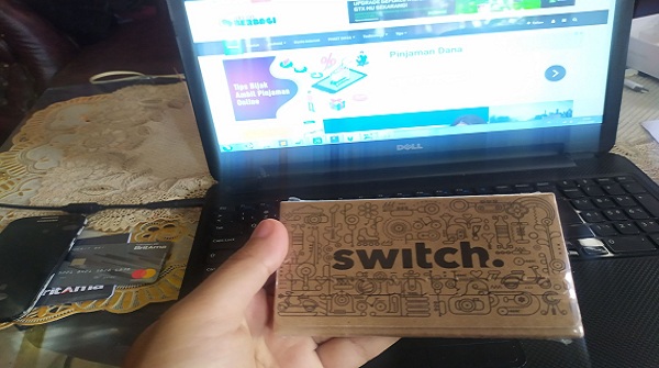 Kartu Switch