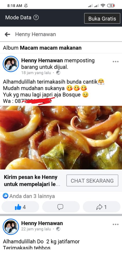 Cara Mengatasi Masalah Tawaran Ini Sedang Ditinjau di Facebook