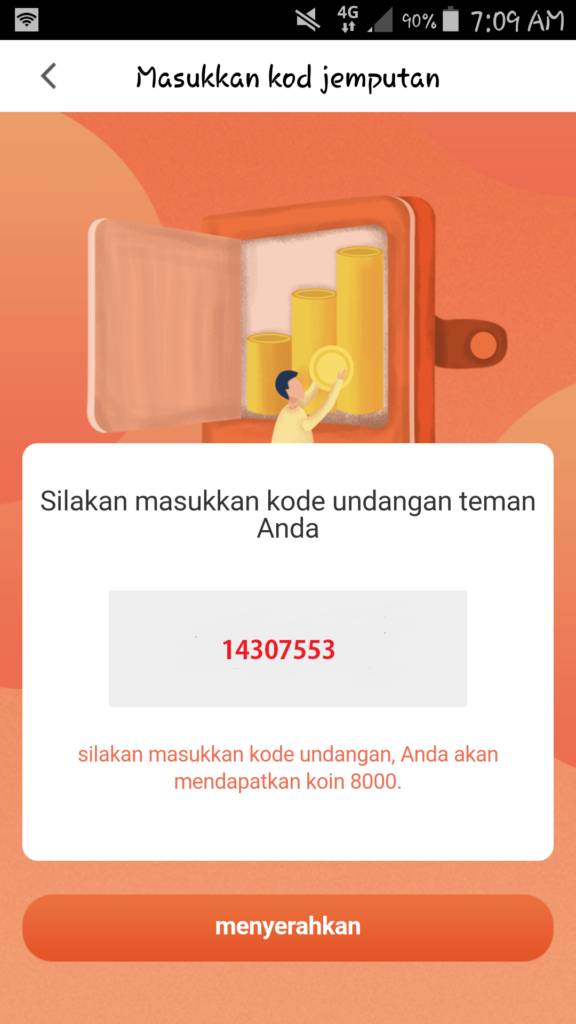 cara menghasilkan uang di aplikasi cashzine