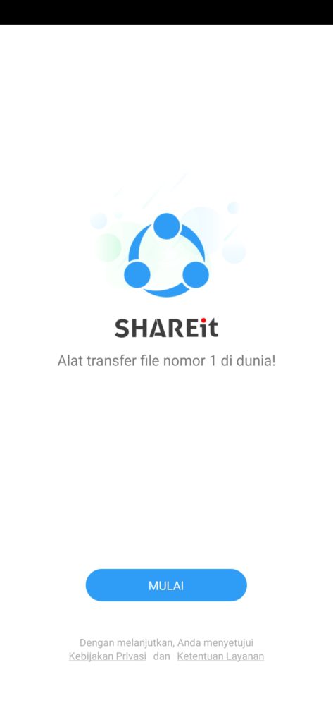 Cara Mendapatkan Saldo Dana dari Shareit