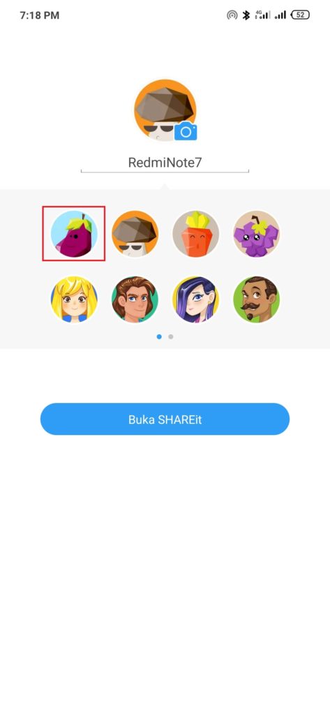 Aplikasi Shareit cara menggunakan aplikasi shareit