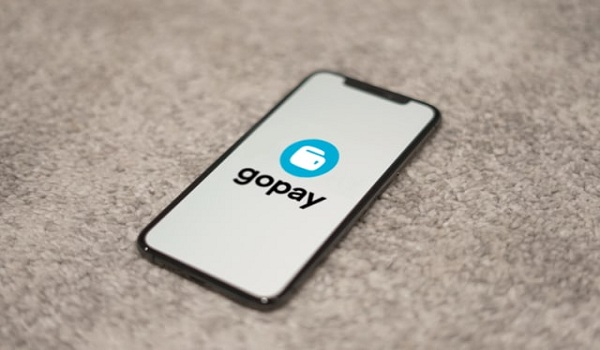 cara membeli paket data internet dengan gopay