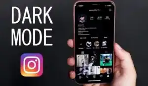 Cara Mengaktifkan Dark Mode Instagram