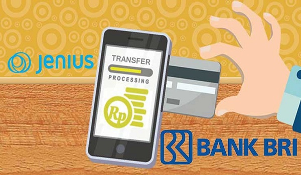 Cara Kirim Uang dari Jenius ke Bank BRI Gratis Biaya Admin