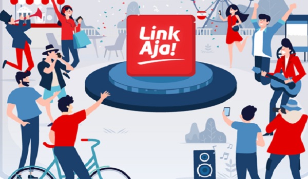 Cara Membeli Paket Data dan Pulsa dari LinkAja