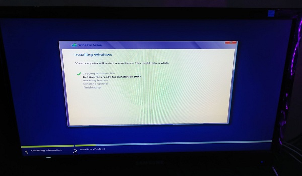 instal windows 7 pada komputer dengan spesifikasi game