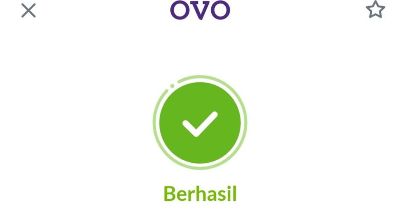 Kirim uang dari OVO ke Brimo