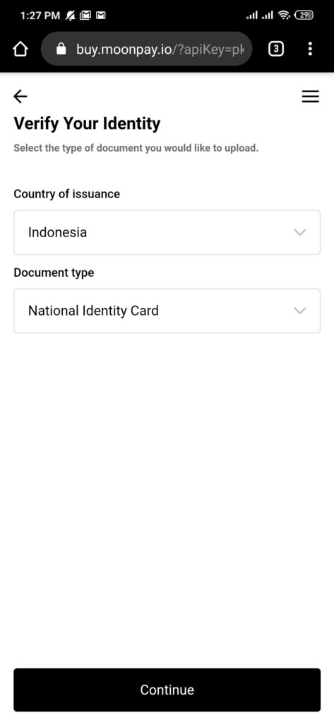 verifikasi trustwallet Token TWT Gratis dari Aplikasi TrustWallet