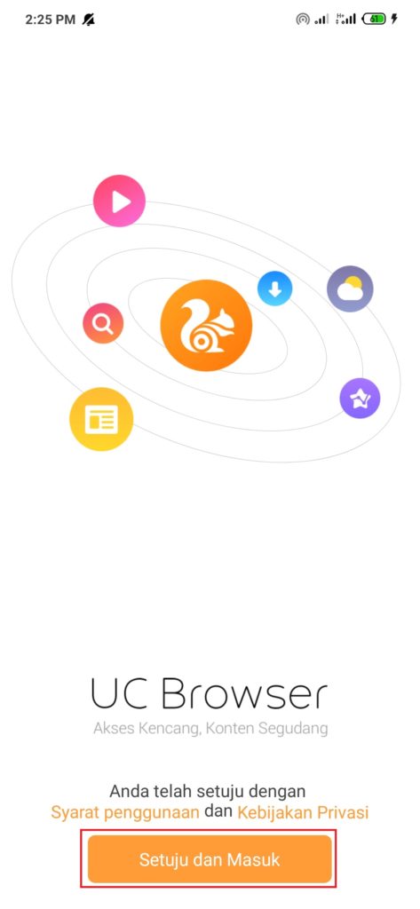 Cara Mendapatkan Hadiah Smartphone Gratis dari UC Browser