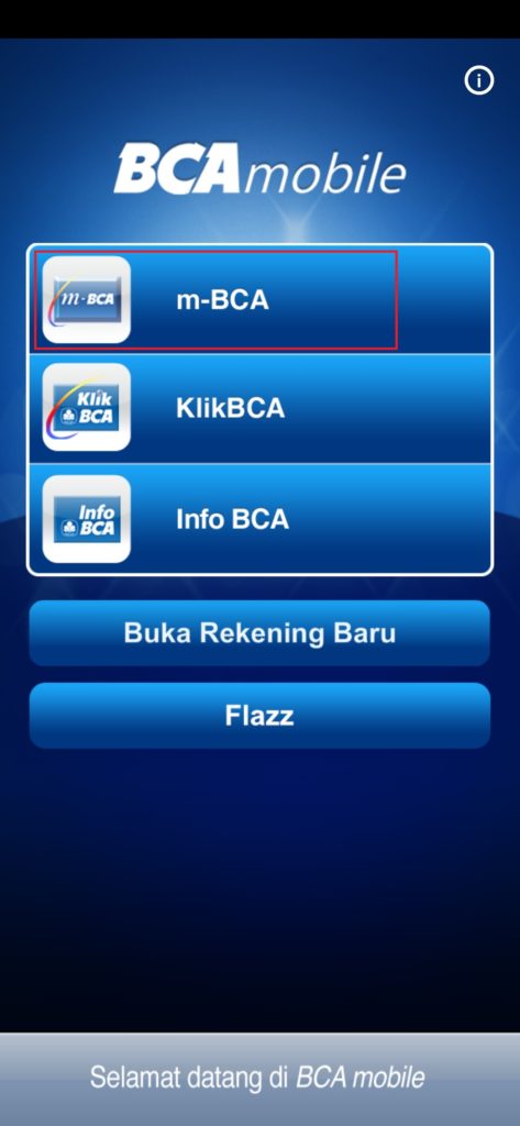 Cara Mengatasi mBCA Terblokir akibat Salah Input Kode Akses