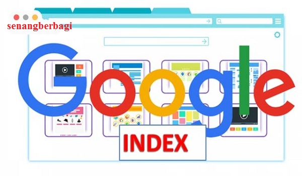 Agar cepat terindex google