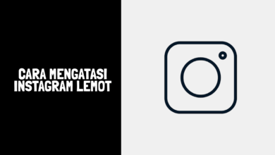 Cara mengatasi instagram lemot