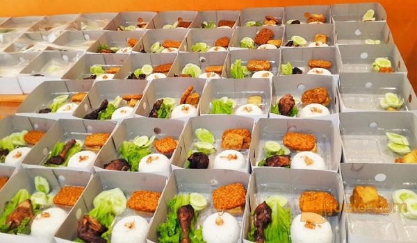 Bisnis Catering dan Higienis