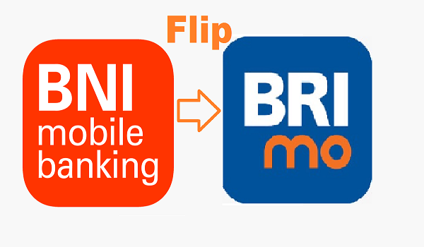 Cara Kirim Uang dari BNI ke BRI dengan Flip