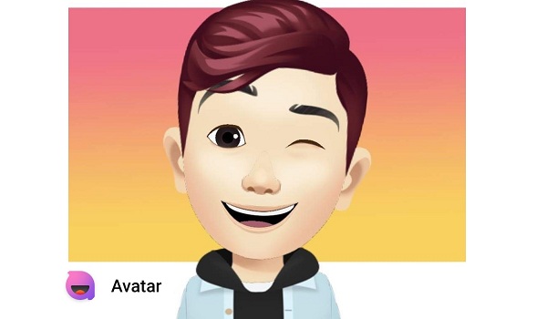 Cara Membuat Avatar Keren dari Facebook