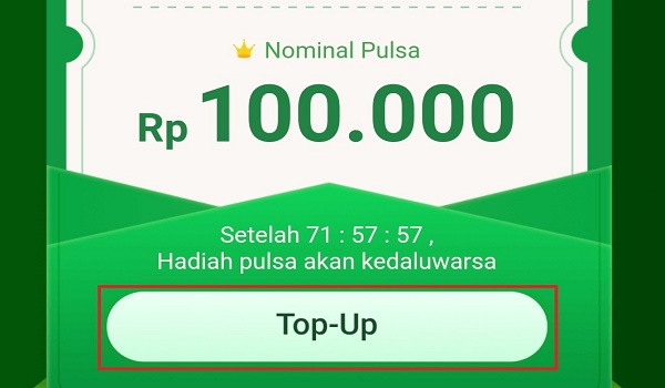 Cara Mendapatkan Pulsa Gratis Terbaru dari Aplikasi Michat