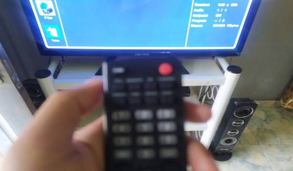 cara tonton video dari tv dengan flashdisk