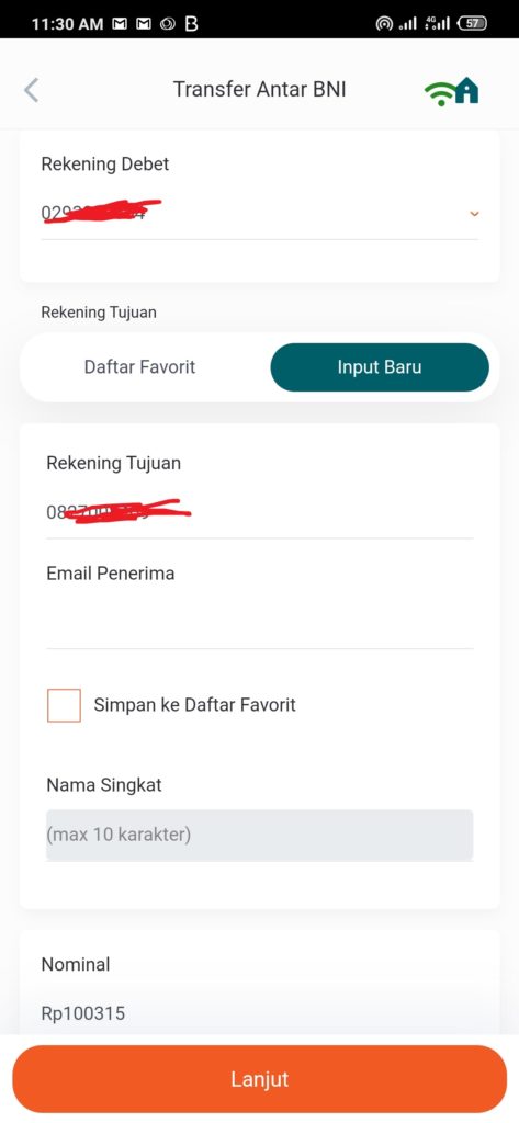 Kirim uang dari Mobile Banking gimana sih
