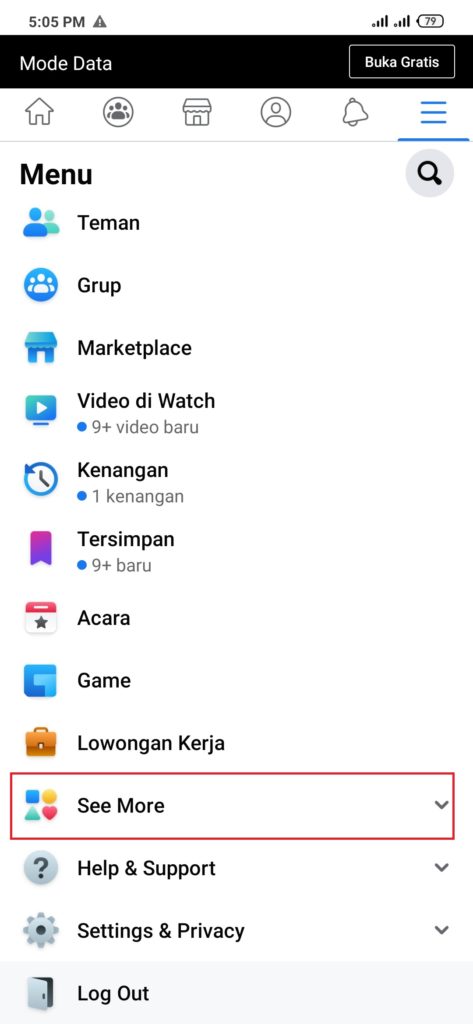 cara membuat avatar dari facebook gimana sih google