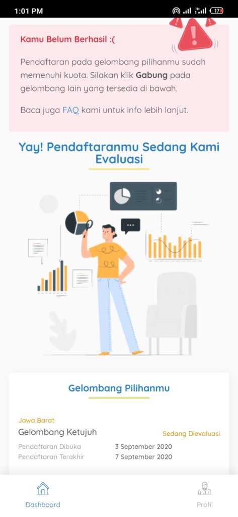 Cara Daftar Kartu Prakerja Gelombang 7