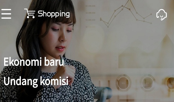 Aplikasi s-earn Android