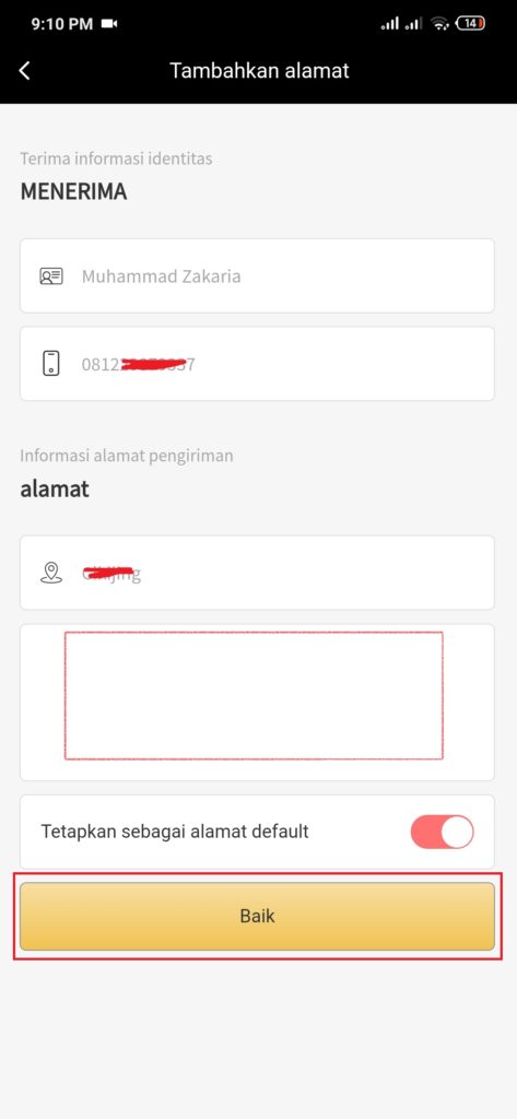 cara mengerjakan misi dari aplikasi S-Earn Android