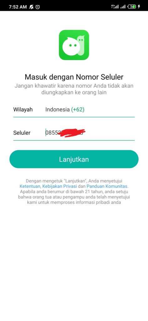 Cara Mendapatkan Pulsa Gratis Terbaru dari Aplikasi Michat