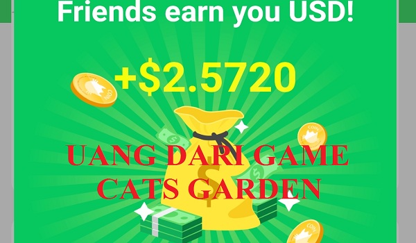 uang cats garden