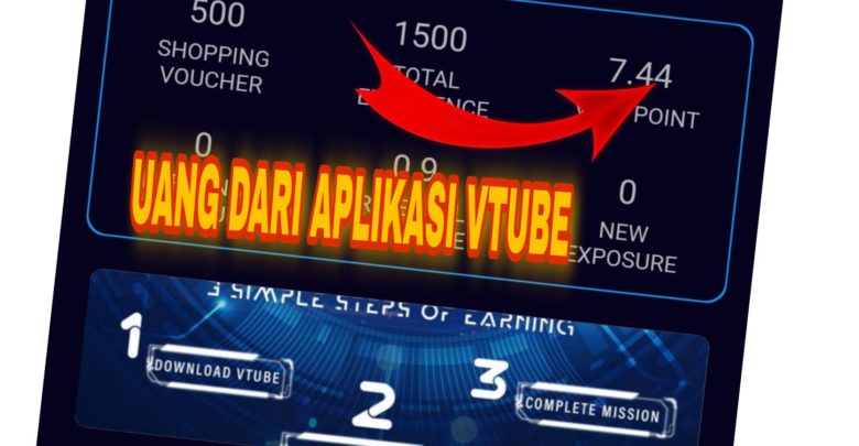 Aplikasi Vtube