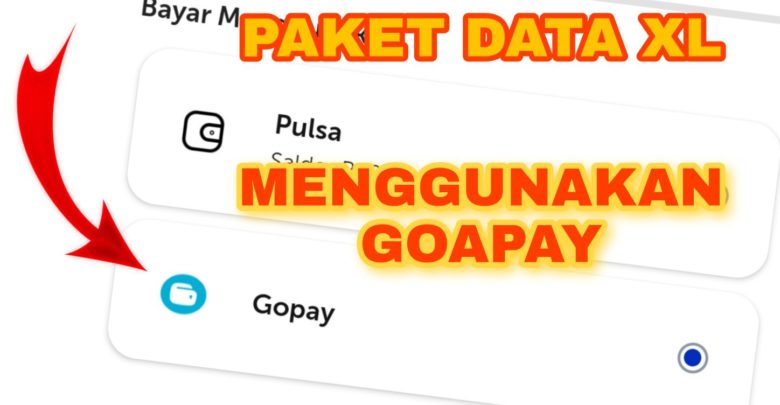 Aplikasi MyXL paket data