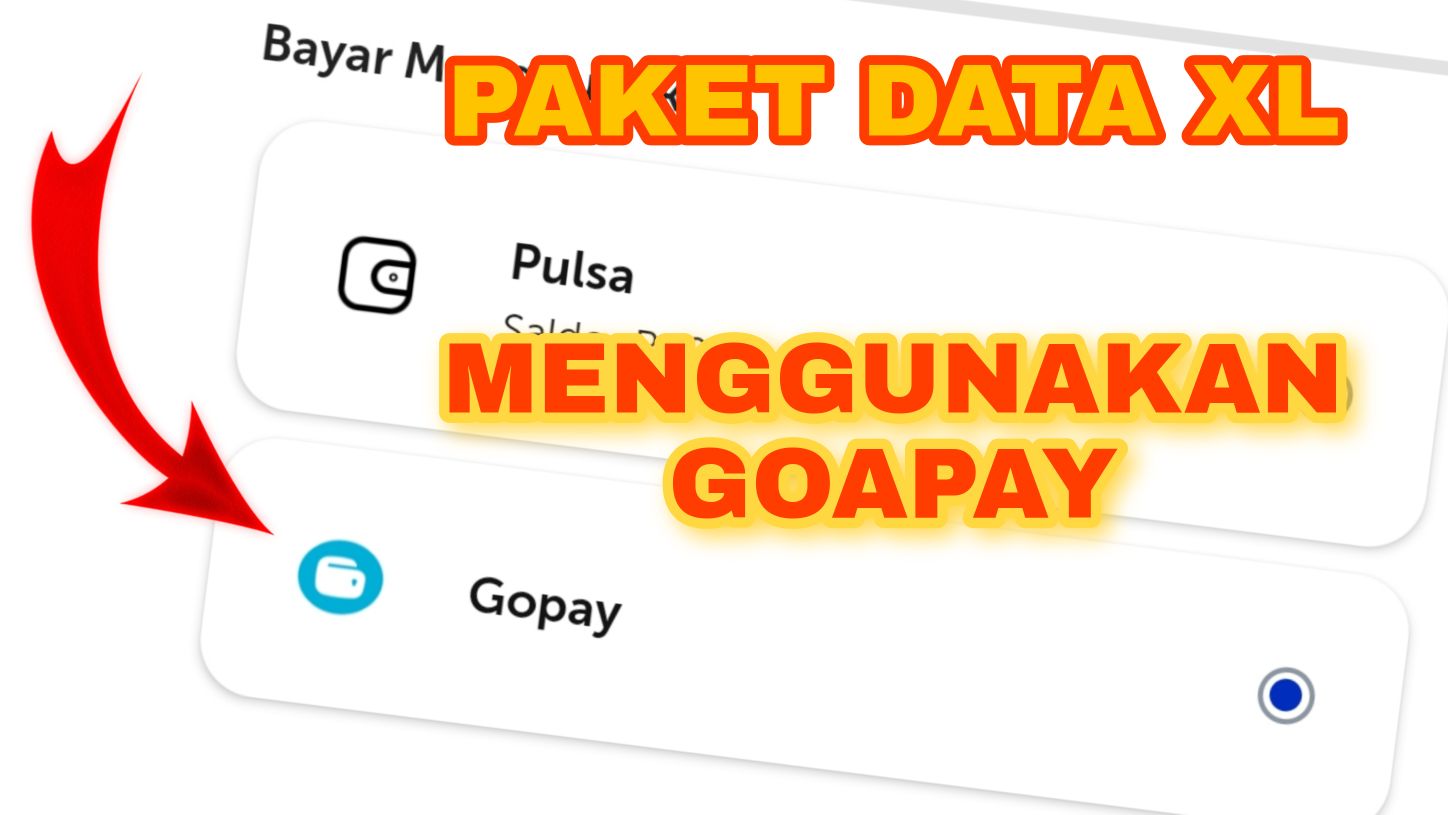 Aplikasi MyXL paket data