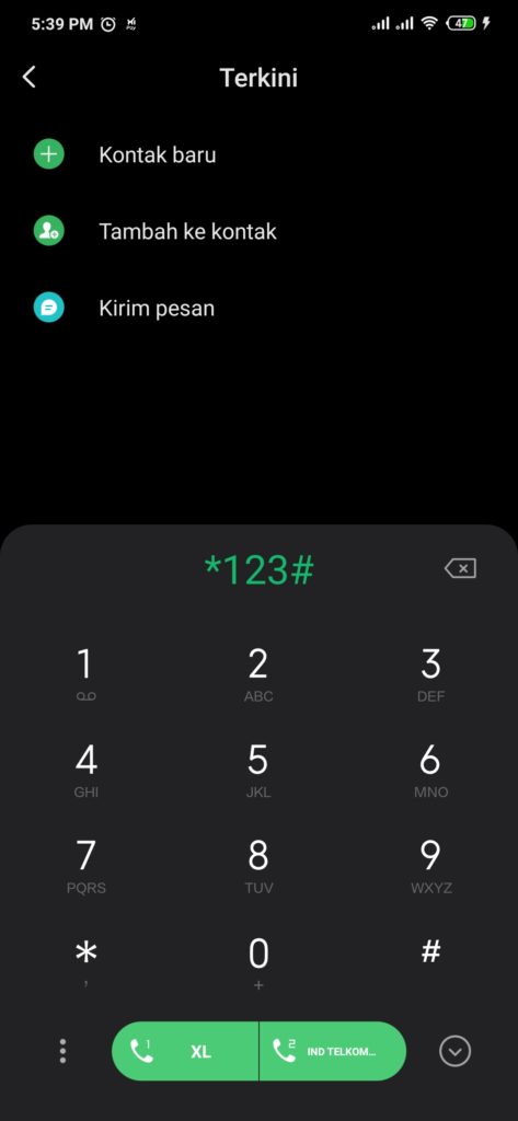 Cara Membeli Paket Extra Game Untuk Pelanggan XL