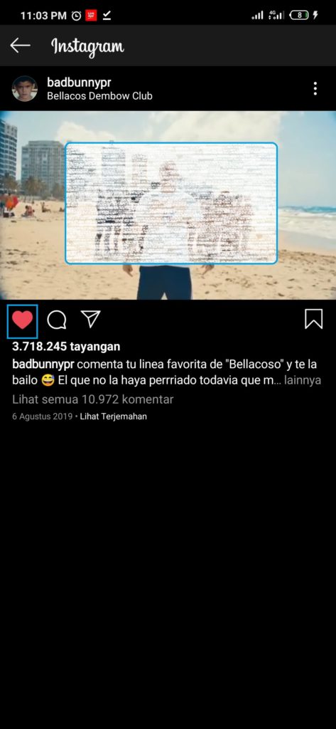 Aplikasi Gotask cara menyelesaikan misinya