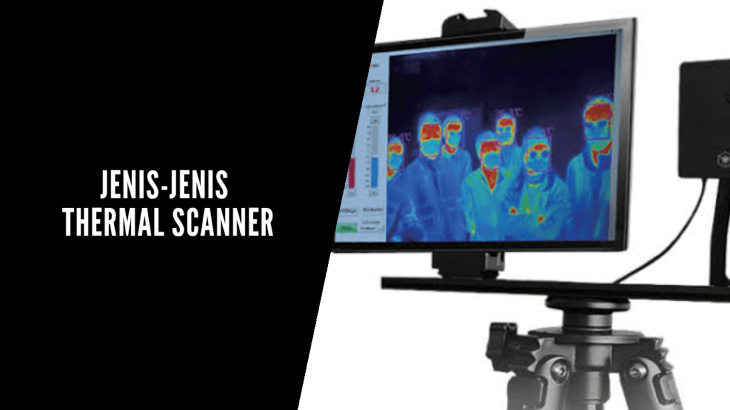 jenis thermal scanner