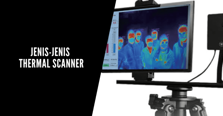 jenis thermal scanner