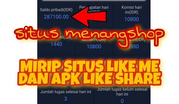 situs menangshop