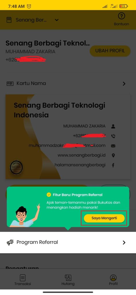 Cara Mendapatkan Saldo Gopay OVo dan Pulsa Gratis dari Aplikasi Bukukas